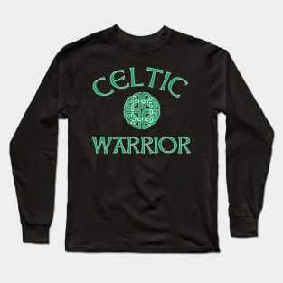 CELTIC WARRIOR Long Sleeve T-Shirt